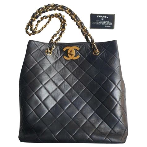 vintage chanel classic black bag|Chanel classic bag price.